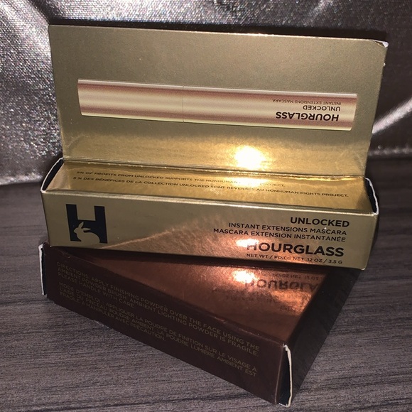 Hourglass New In Box Ambient Lighting Powder✨Free Mini Hourglass Mascara✨ - Picture 8 of 8